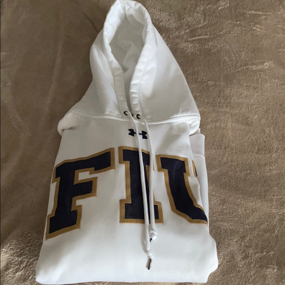 Under Armour FIU Heavyweight hoodie